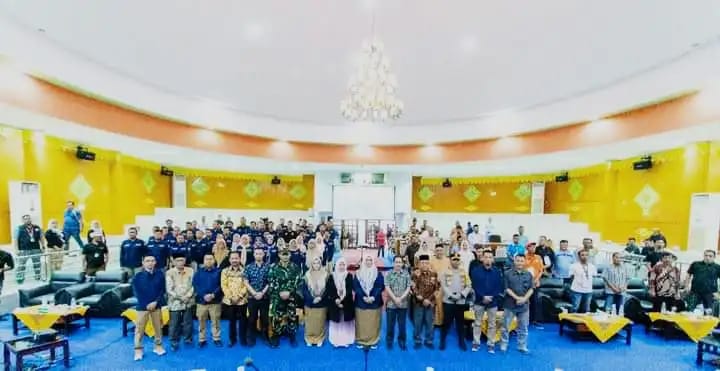 Pleno Kabupaten Selesai, Inilah Daftar Nama Anggota DPRK Aceh Tamiang ...